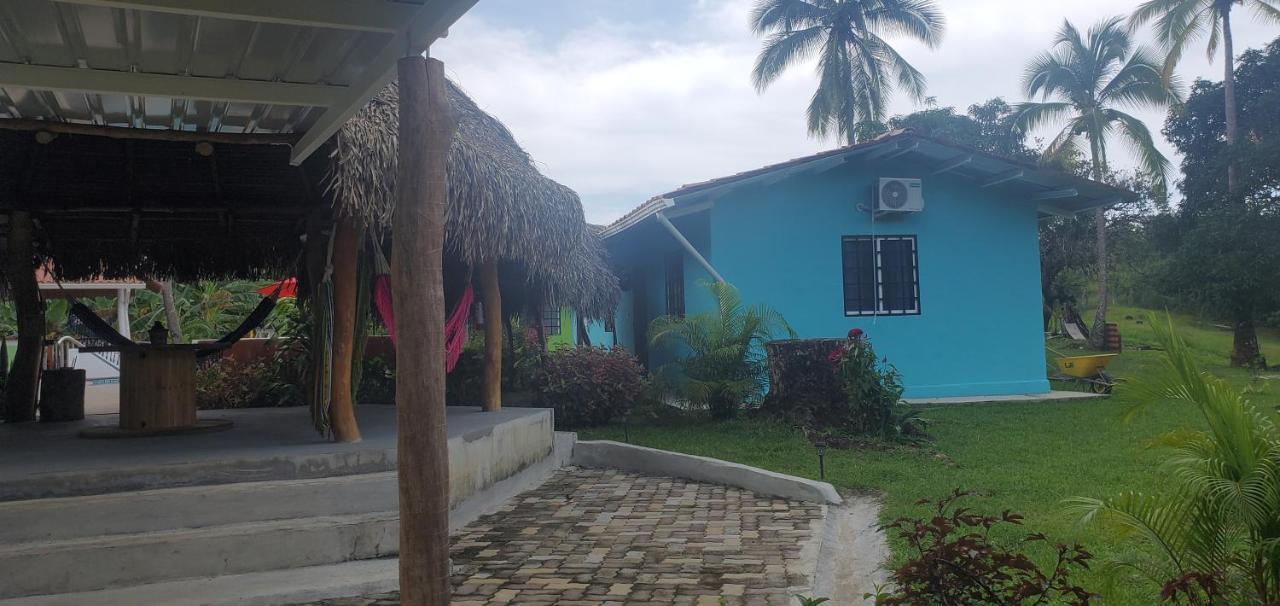 Cabanas Lujos Del Mirador El Cope (Panama) Esterno foto